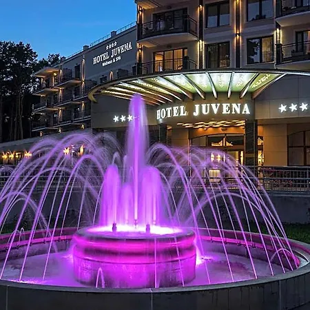 Hotel Juvena Wellness & (adults Only) 4*