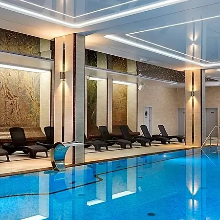 Hotel Juvena Wellness & (adults Only) Dziwnów