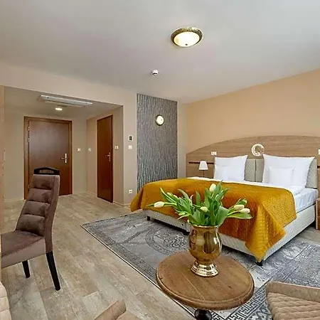 Hotel Juvena Wellness & (adults Only) 4*