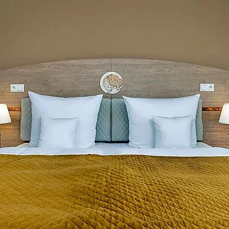Hotel Juvena Wellness & (adults Only) 4*